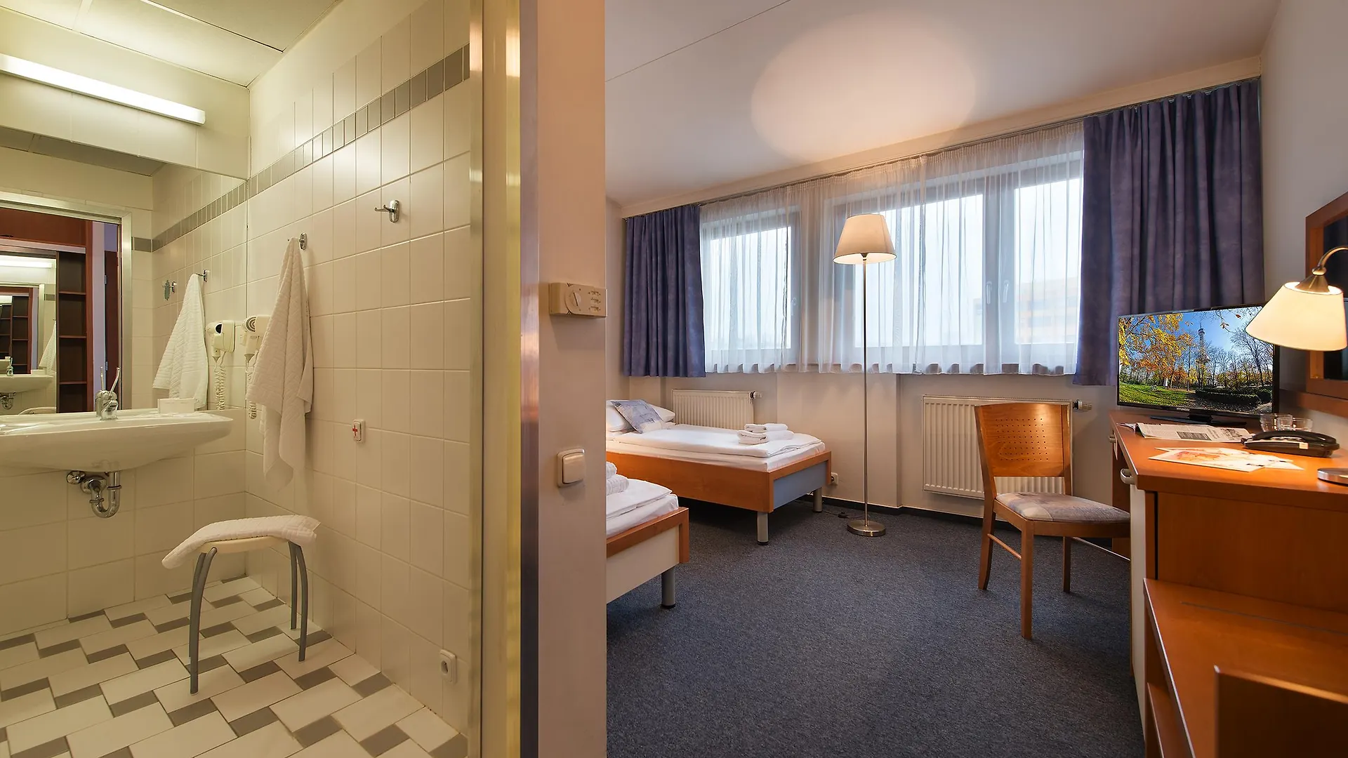 Ea Hotel Populus Prag