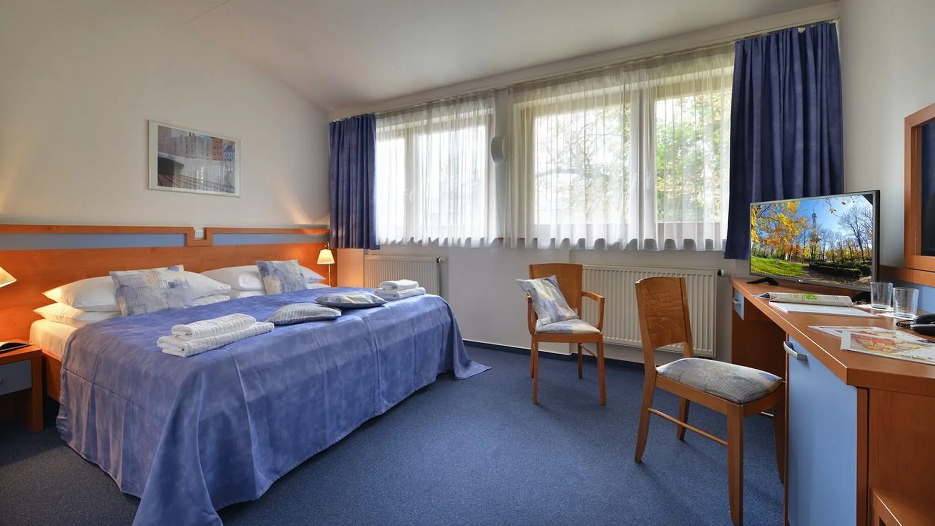 Ea Hotel Populus Prag