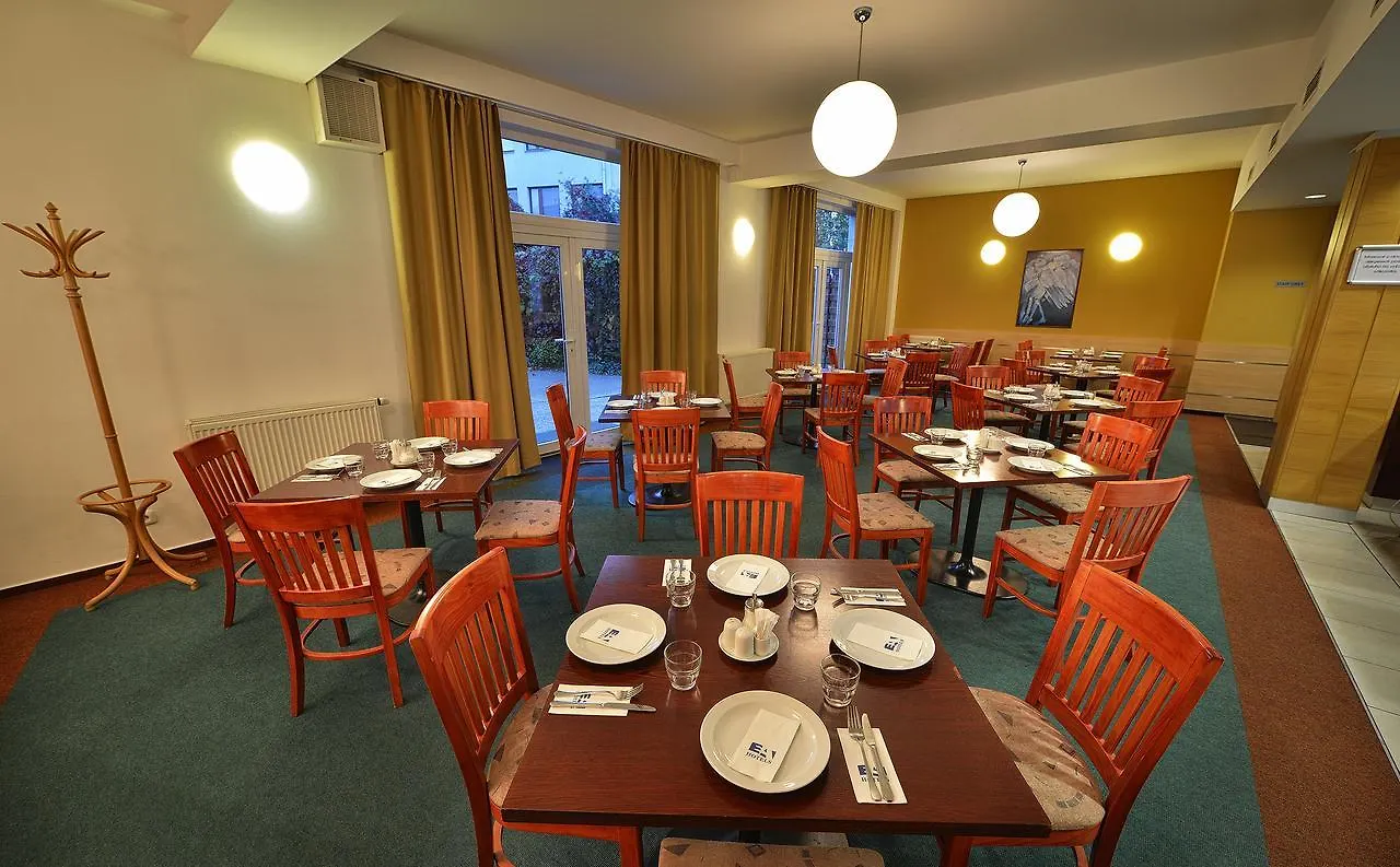 Ea Hotel Populus Prag