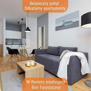 Slawinska Wola By Renters Апартаменты Варшава