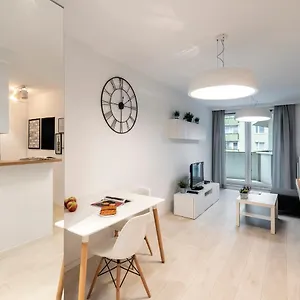 - Aparts - Manhattan Mokotow Апартаменты Варшава