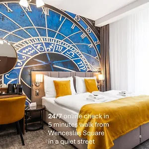 Otel A1 Royal Plaza, Prag