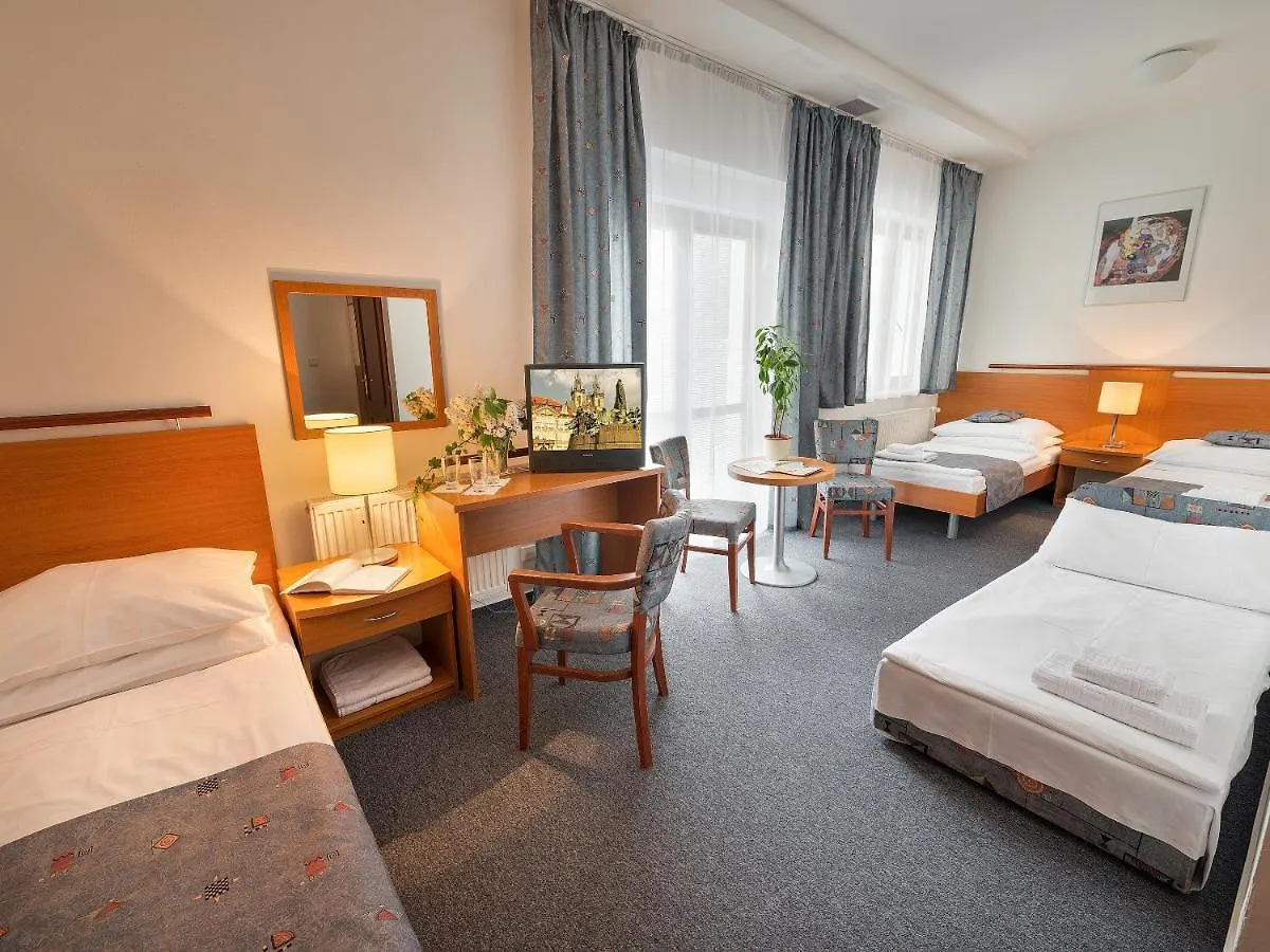 Ea Hotel Populus Prag Tschechische Republik