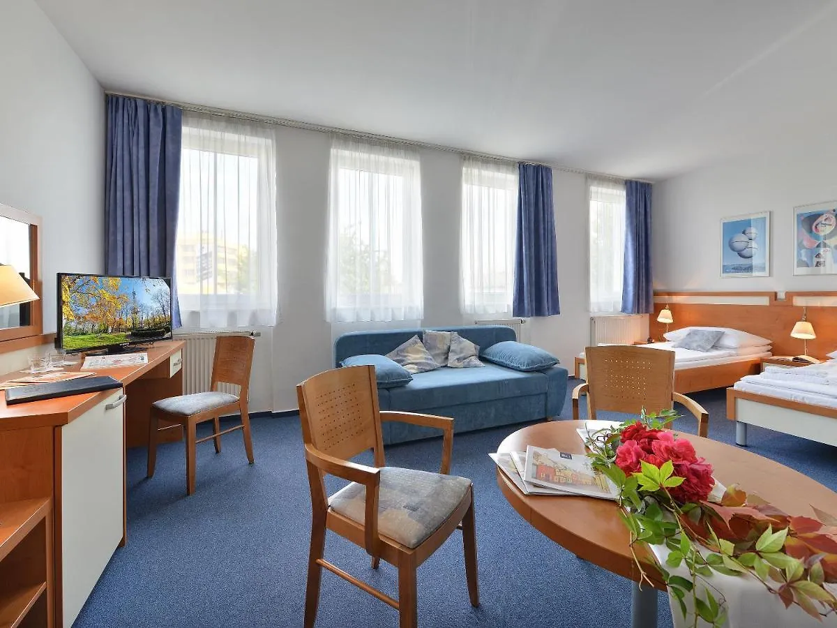 Ea Hotel Populus Prag